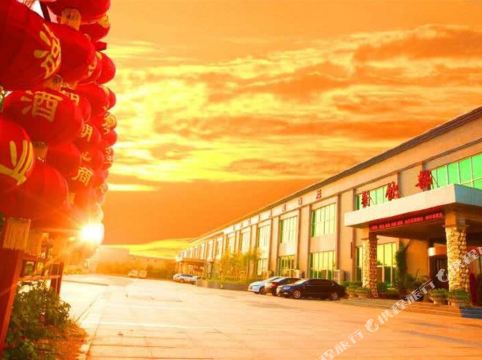 商河瑞阳温泉度假酒店详情-pc酒店预订-中国南方航空官网