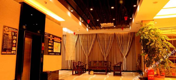 速8酒店(莆田正荣财富中心店)图片