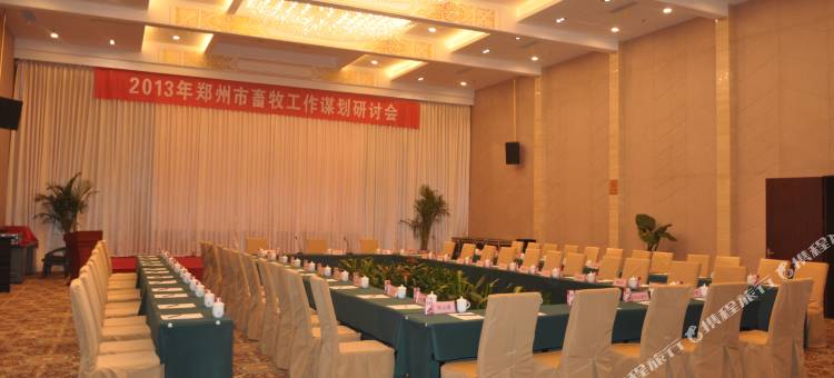 新密鲁班喜悦酒店图片