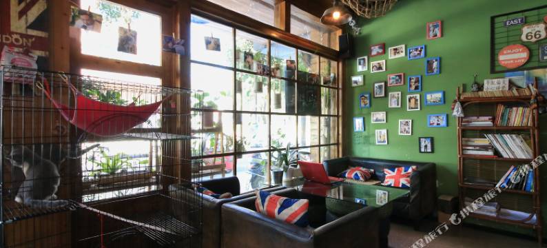 横店66号青年客栈图片