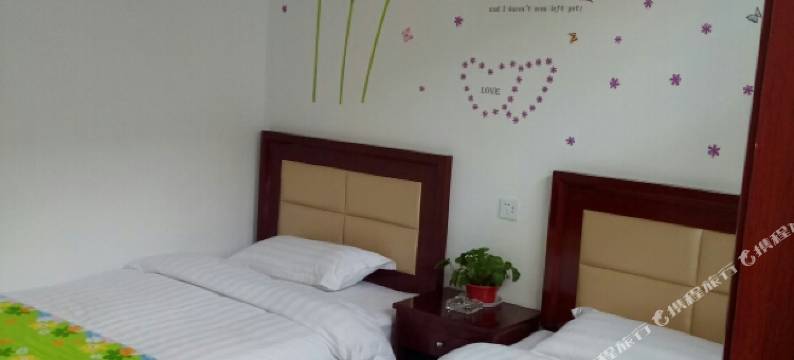 敦煌佳欣家庭宾馆图片