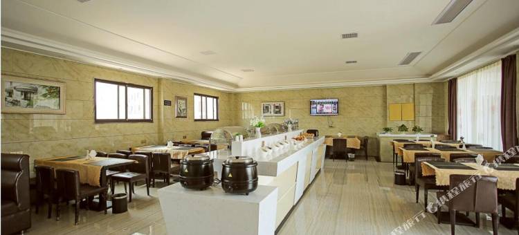 格林东方酒店(鹰潭龙虎山中大道体育馆店)图片