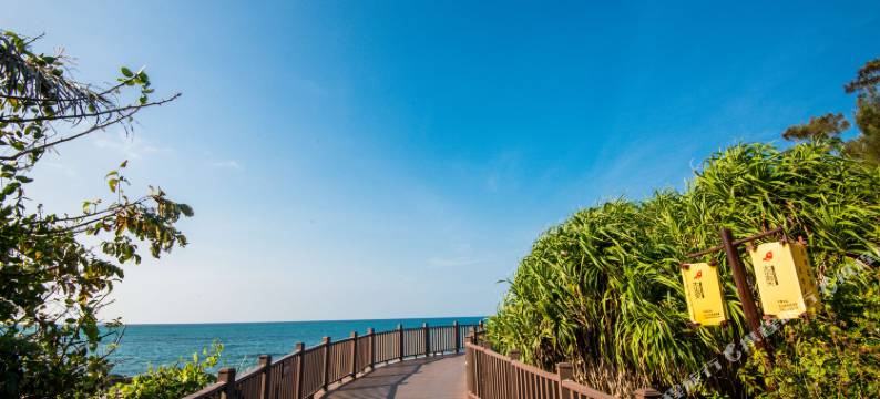 三亚大小洞天小月湾度假酒店图片