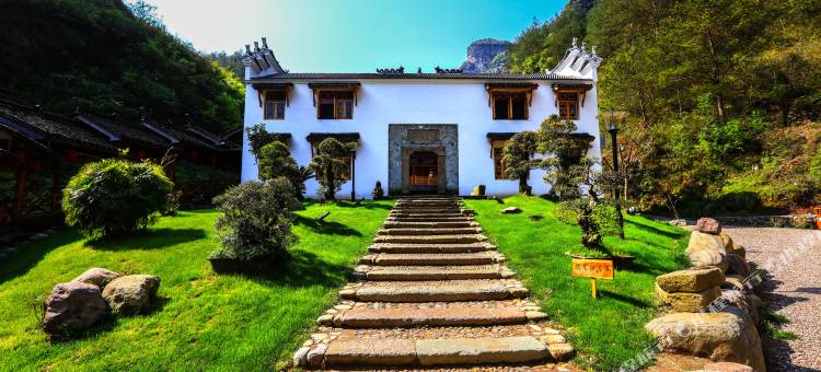 丽水天师楼岑庄民宿图片