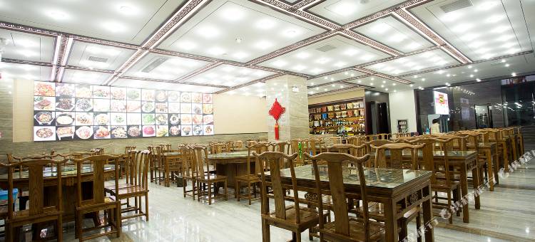 黄山德馨文化精品酒店(黄山风景区汤口南大门换乘中心店)图片