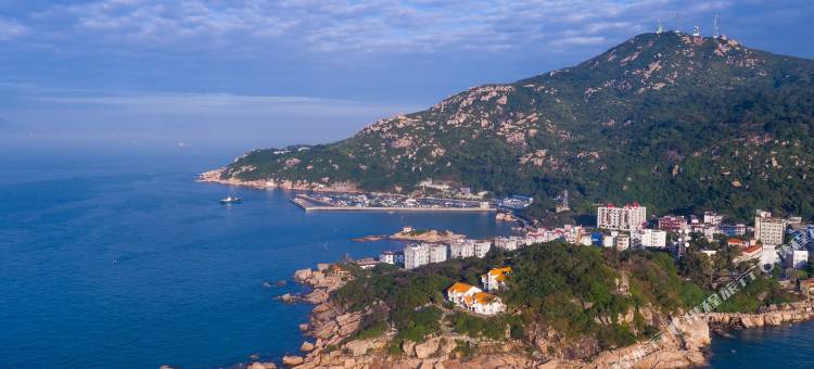 珠海四季安颐酒店(外伶仃岛店)图片