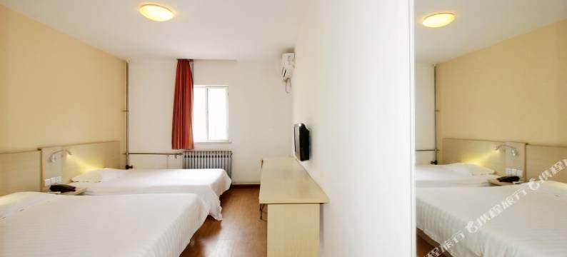 易佰连锁酒店(青岛五四广场徐州路店)图片