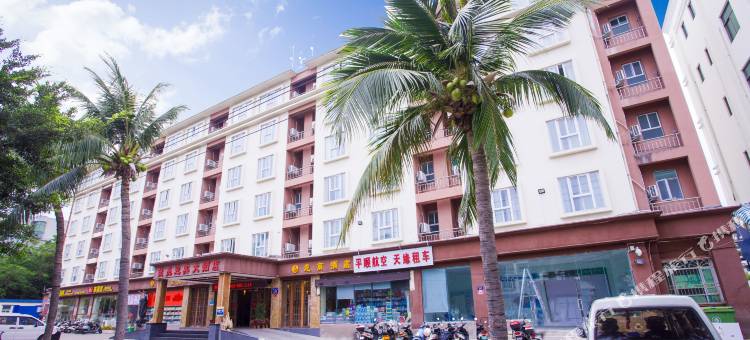 迎商佳亮迎宾大酒店(三亚大东海店)图片