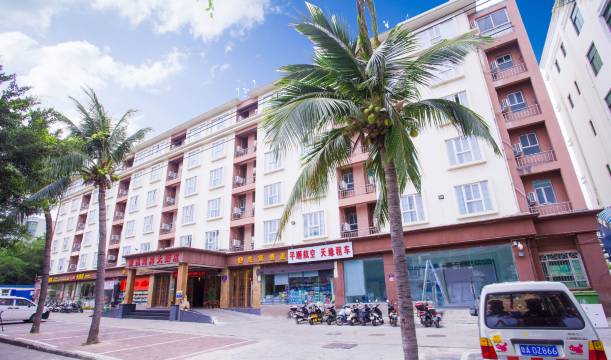 hotel overview picture