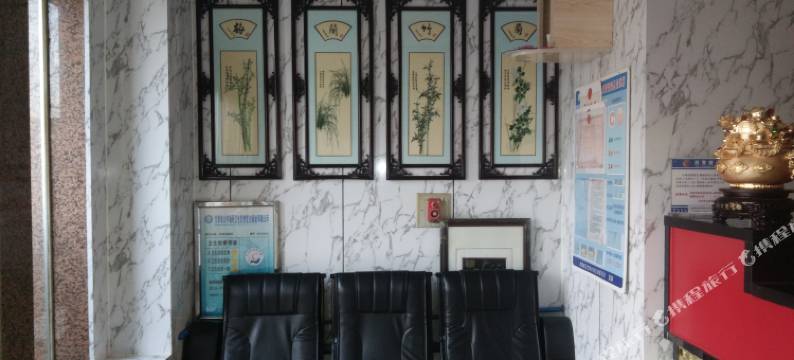 天水福来客商务宾馆图片