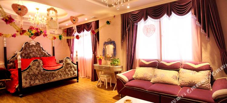 海城绅豪斯商务宾馆图片