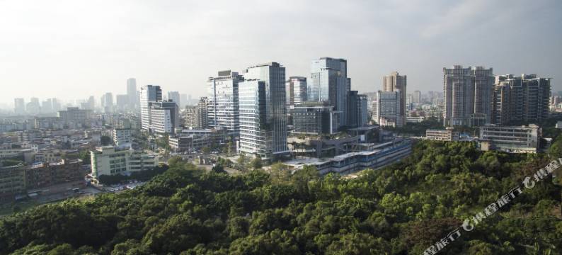 中山盛景尚峰酒店图片