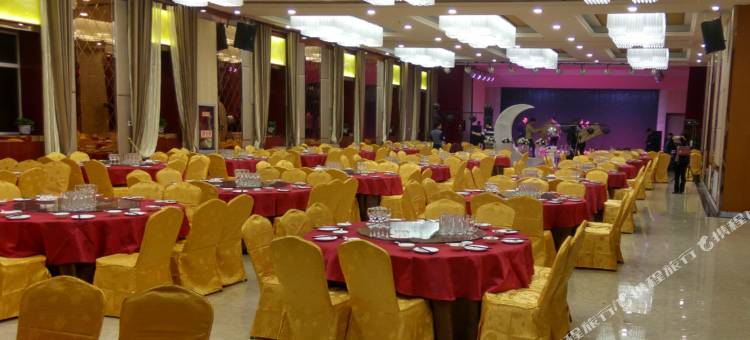 西宁雪域圣烽国际酒店图片