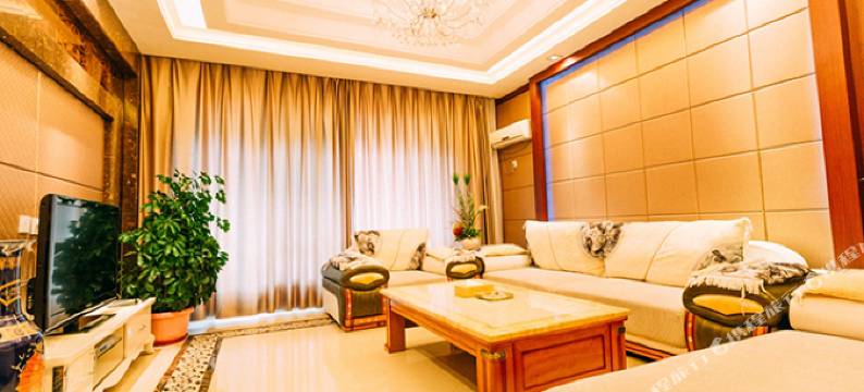 遮阳山天华度假村图片