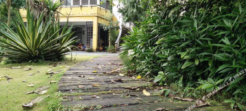 肇庆慢舍避世山居图片