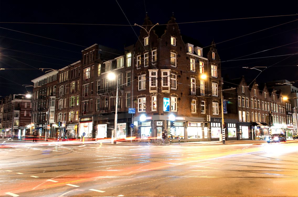 Princess Hostel Leidse Square Hotel Reviews And Room Rates - 