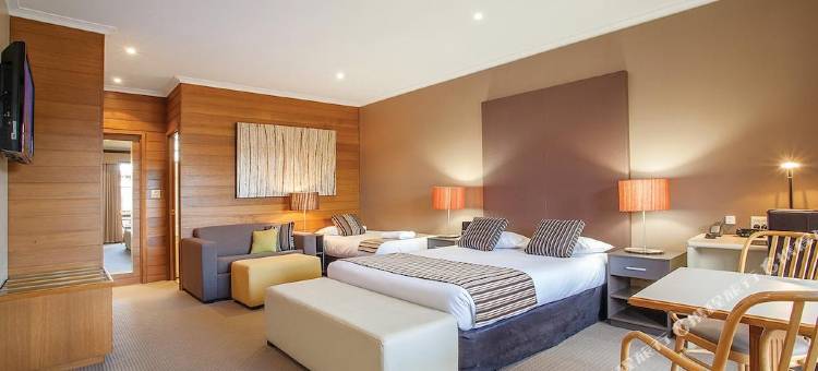 主权园汽车旅馆(Sovereign Park Motor Inn)图片