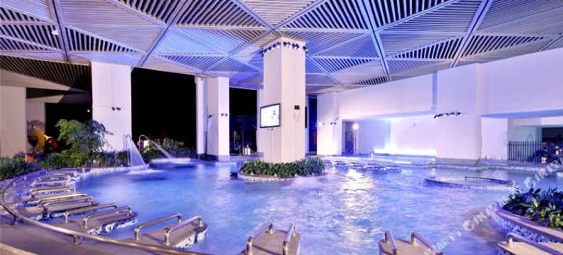 广州碧泉空中温泉大酒店图片