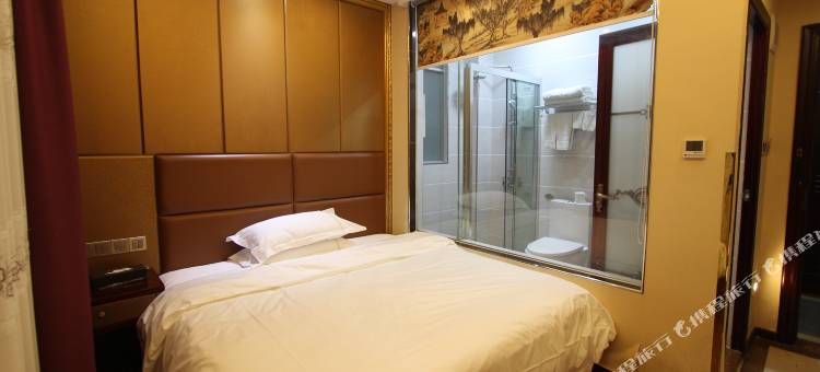 Q加·岭南人酒家住宿(信宜玉湖路店)图片