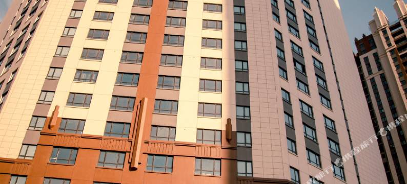 寓上公寓(哈尔滨万达城店)图片