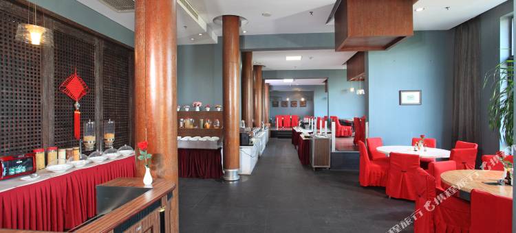 天津银珠酒店图片