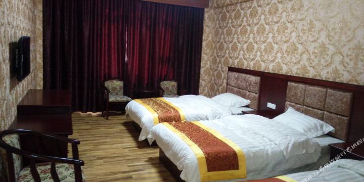 左贡察瓦藏东大酒店