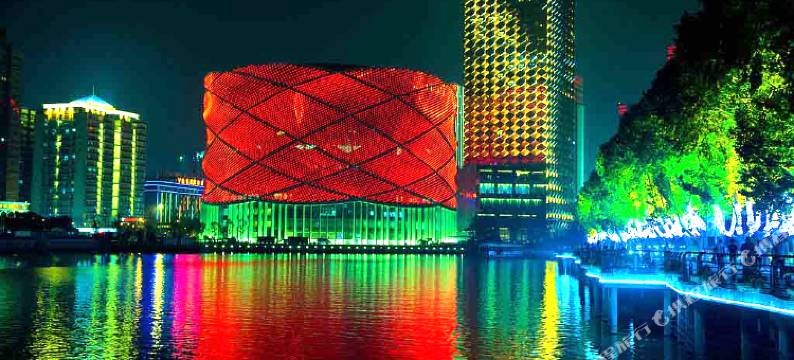 万达酒店(武汉楚河汉街店)图片