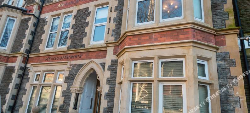 亚伦明智公寓酒店(Aaron Wise Apartments)图片