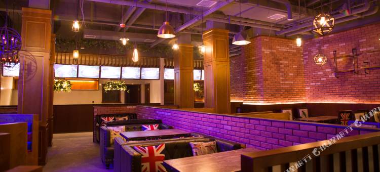 临颍君子阑酒店(南街村景区店)图片