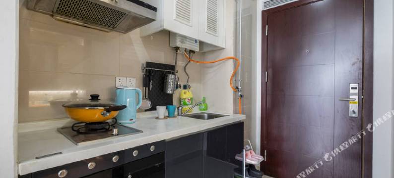 深圳临近香梅北侨香地铁站的温馨小居(侨香路分店)图片