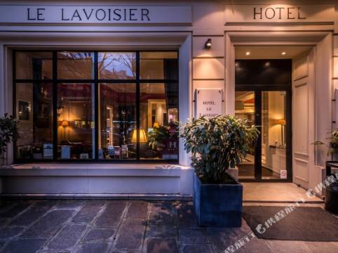 巴黎拉瓦錫酒店