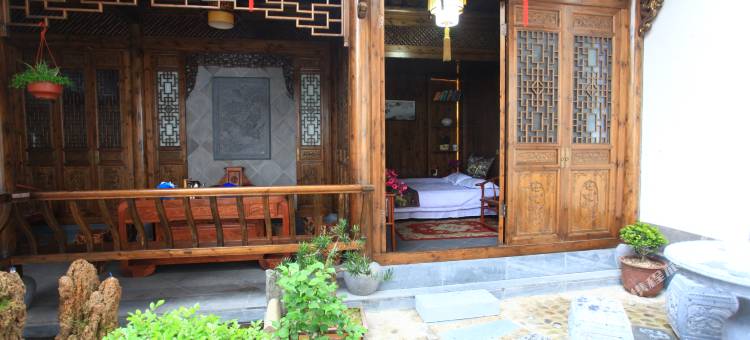 宏村泊心雅居民宿图片