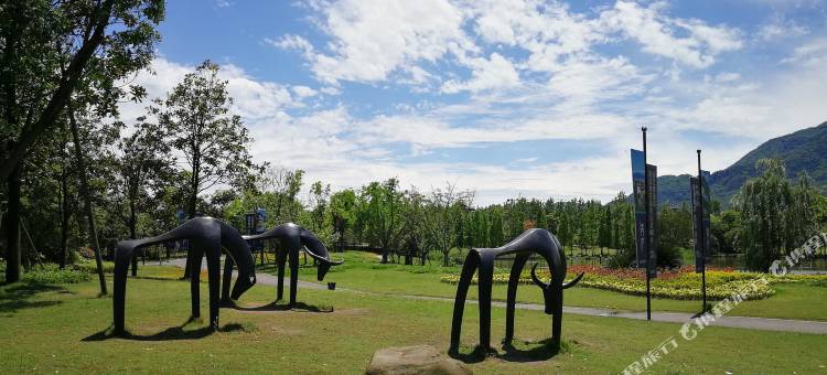 峨眉山斯维登度假公寓(峨眉青庐)图片