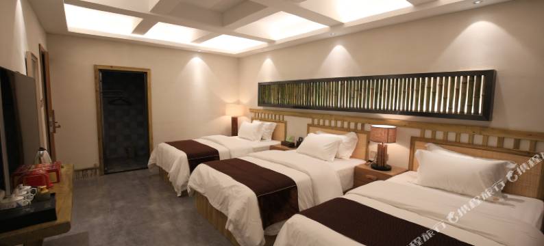 凤凰烟雨亭江景客栈图片