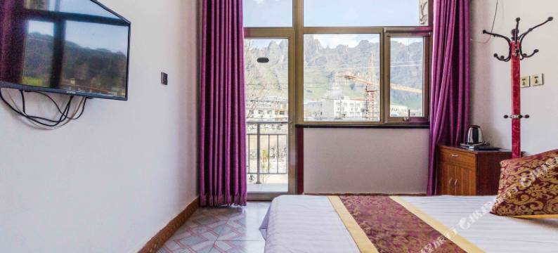 野三坡幸福小站图片