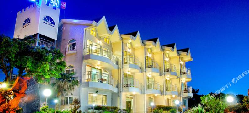 山丘大楼旅馆(Jeju Hill Tower Pension)图片