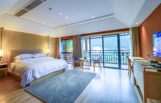 Jiusu Culture Hotel Hotel Overview