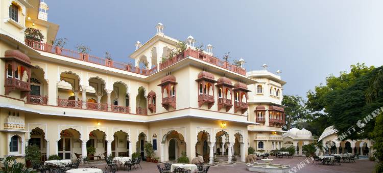 阿尔斯萨尔哈维利喜来得酒店(Alsisar Haveli - Heritage Hotel)图片