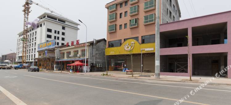 醴陵百福宾馆图片