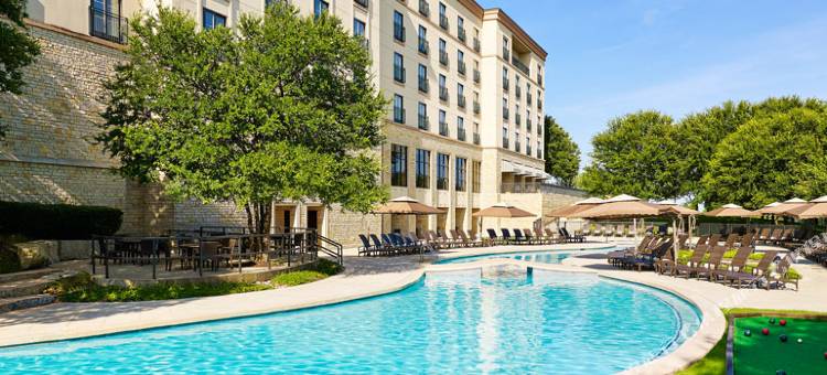 斯通布赖尔威斯汀酒店及高尔夫俱乐部(The Westin Dallas Stonebriar Golf Resort & Spa)图片