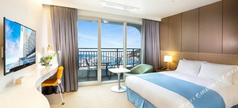 口哨云雀酒店济州(Hotel Whistlelark Jeju)图片