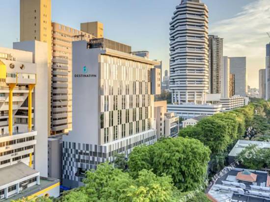 新加坡美芝路酒店