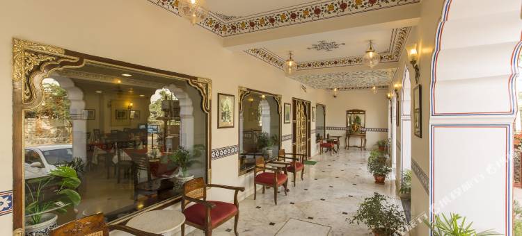 优美德公寓-富豪传统住宅(Umaid Residency - A Regal Heritage Home)图片