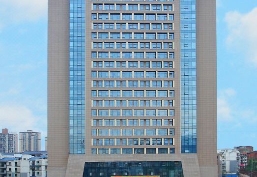 广州山水时尚酒店（花都店）外观图