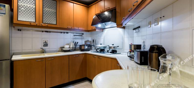 广州一线豪宅醉美江景普通公寓(滨江东路分店)图片