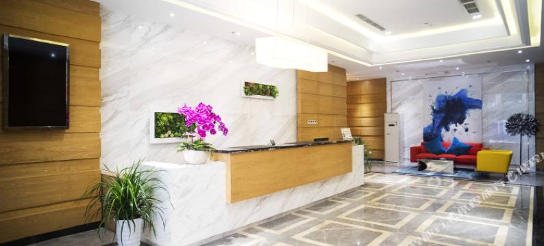 斯维登酒店公寓(成都金融城环球中心店)图片