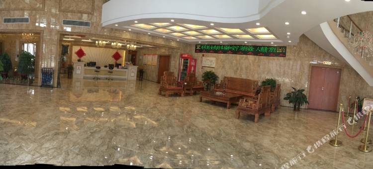 吴桥万宏假日酒店(杂技大世界店)图片