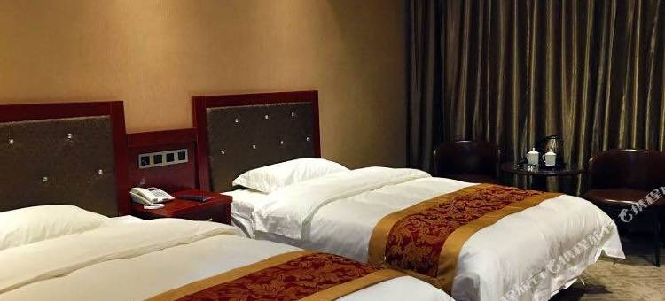 满洲里德润峰商务宾馆图片