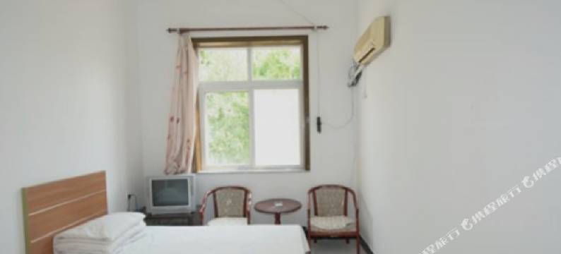 白洋淀淀春园农家院图片