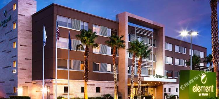 拉斯维加斯萨摩林源宿酒店(Element Las Vegas Summerlin)图片